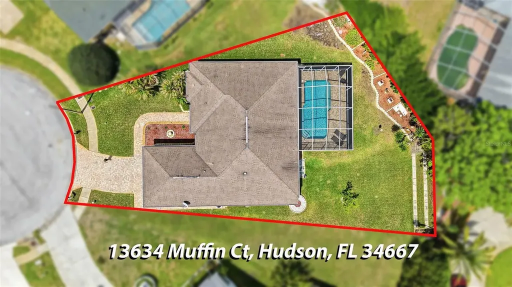 13634 Muffin Court Hudson FL 34667