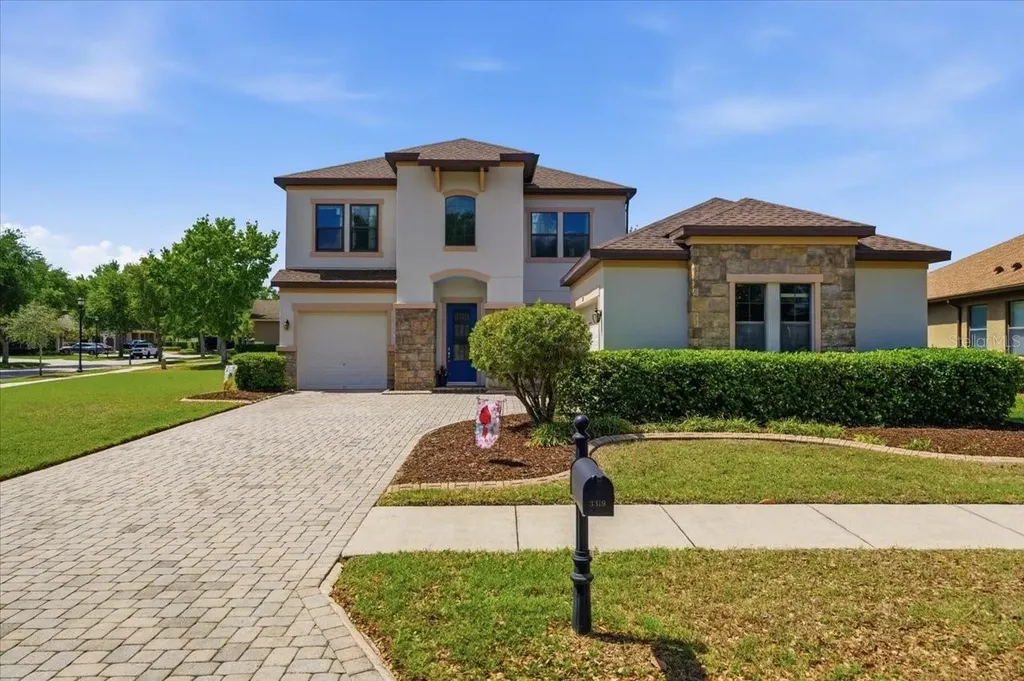 3319 Majestic View Drive Lutz FL 33558