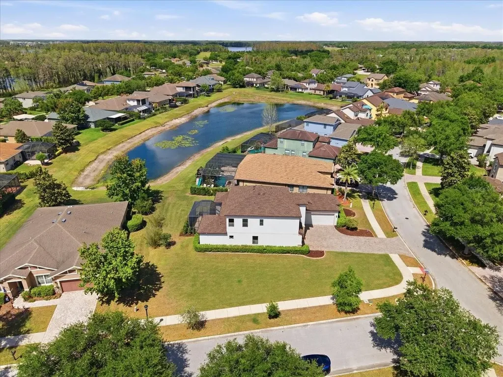 3319 Majestic View Drive Lutz FL 33558