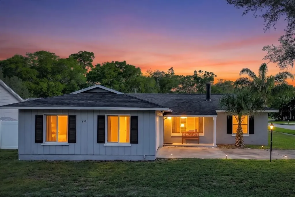 439 Wekiva Rapids Drive Altamonte Springs FL 32714
