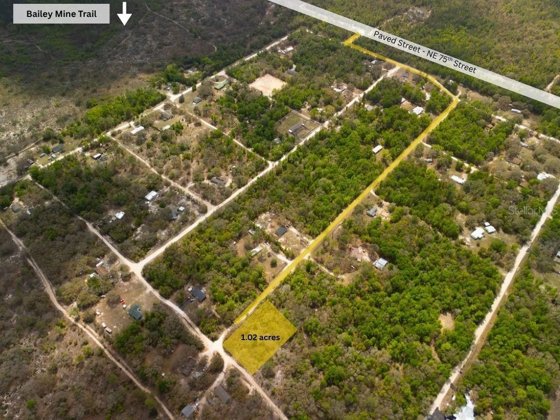 00 NE 131st Terrace Bronson FL 32621
