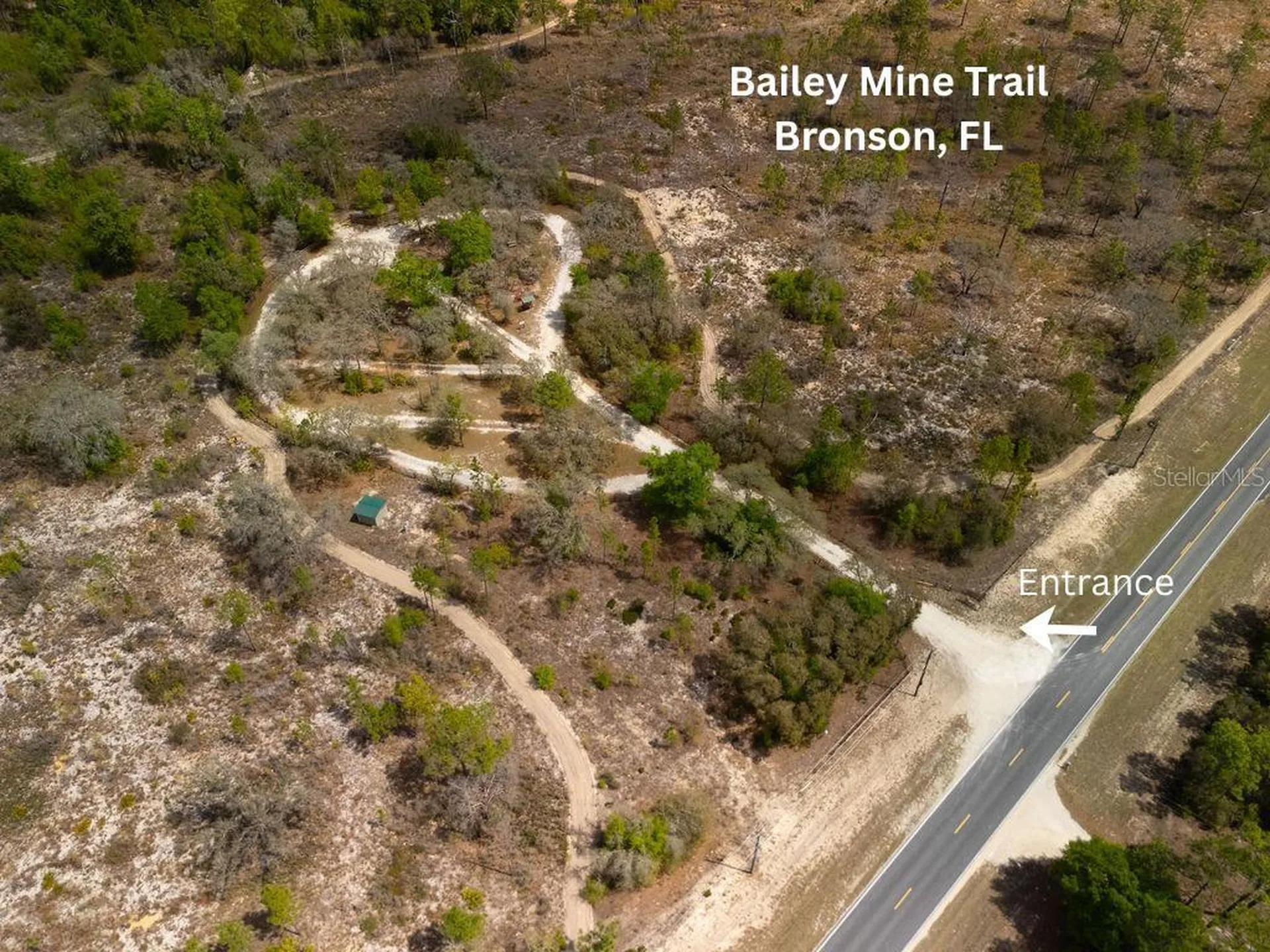 00 NE 131st Terrace Bronson FL 32621