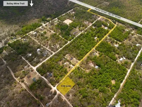 00 NE 131st Terrace Bronson FL 32621