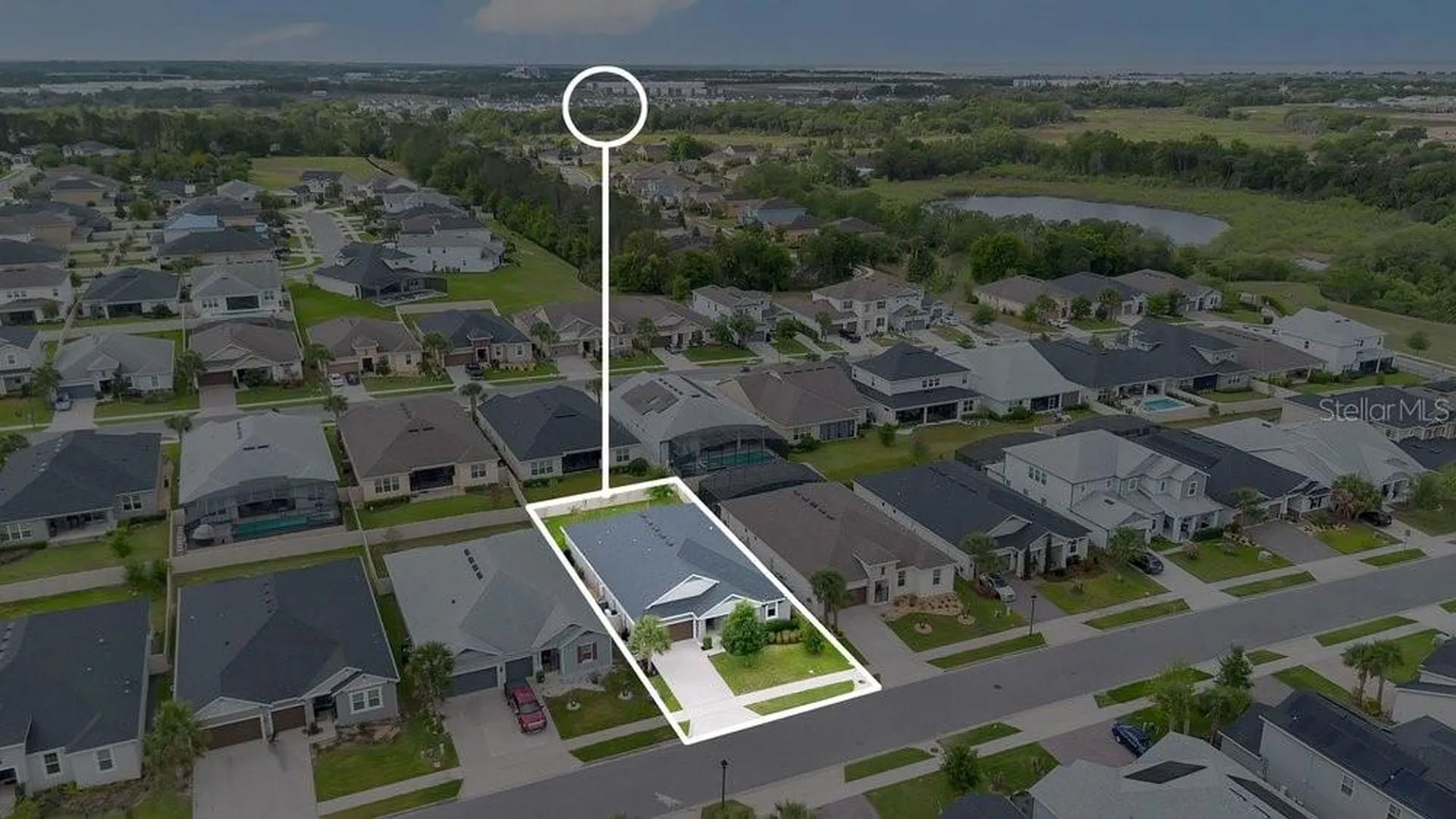 1532 Osprey View Drive Apopka FL 32703
