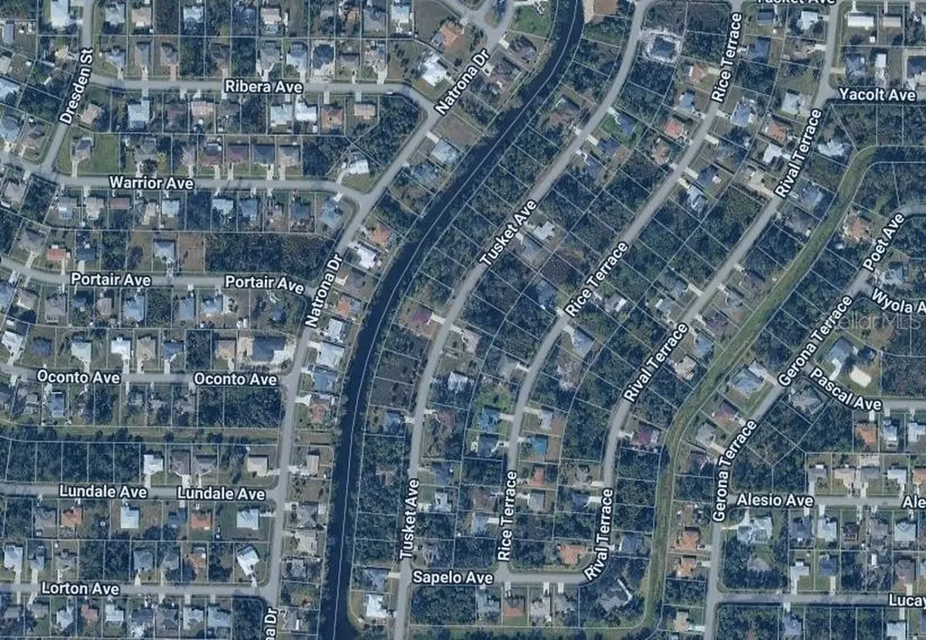Lot 15 Rice Terrace North Port FL 34286