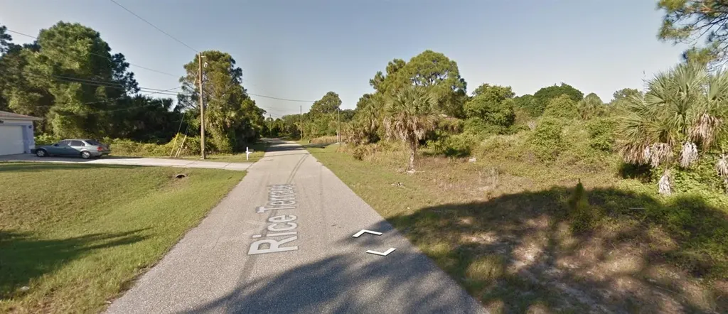 Lot 15 Rice Terrace North Port FL 34286