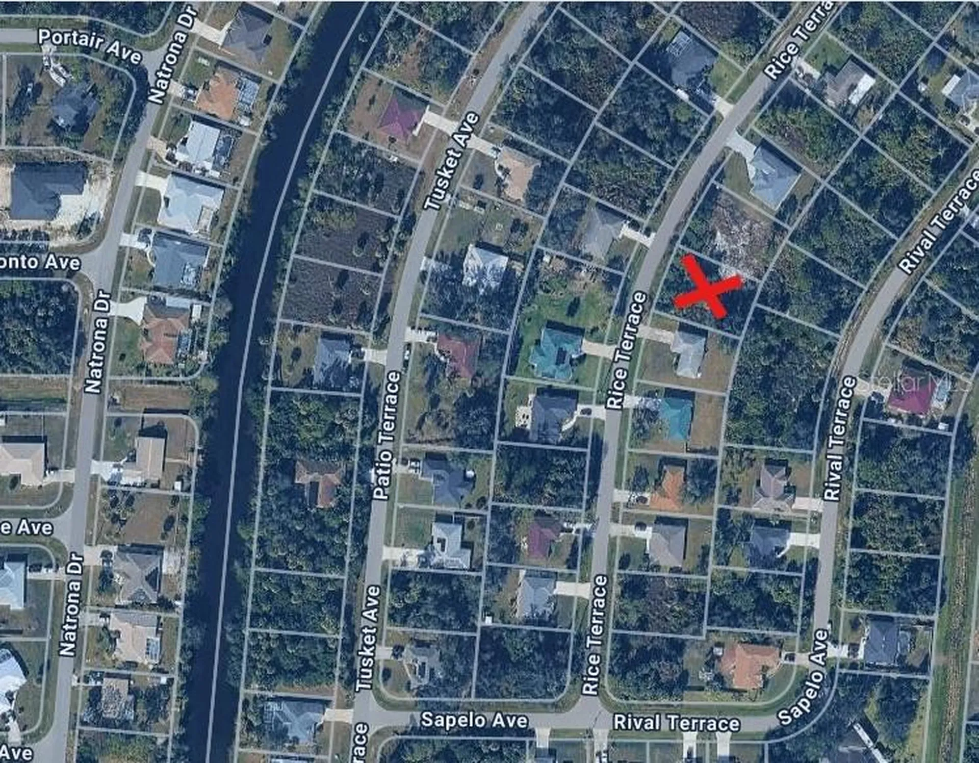 Lot 15 Rice Terrace North Port FL 34286