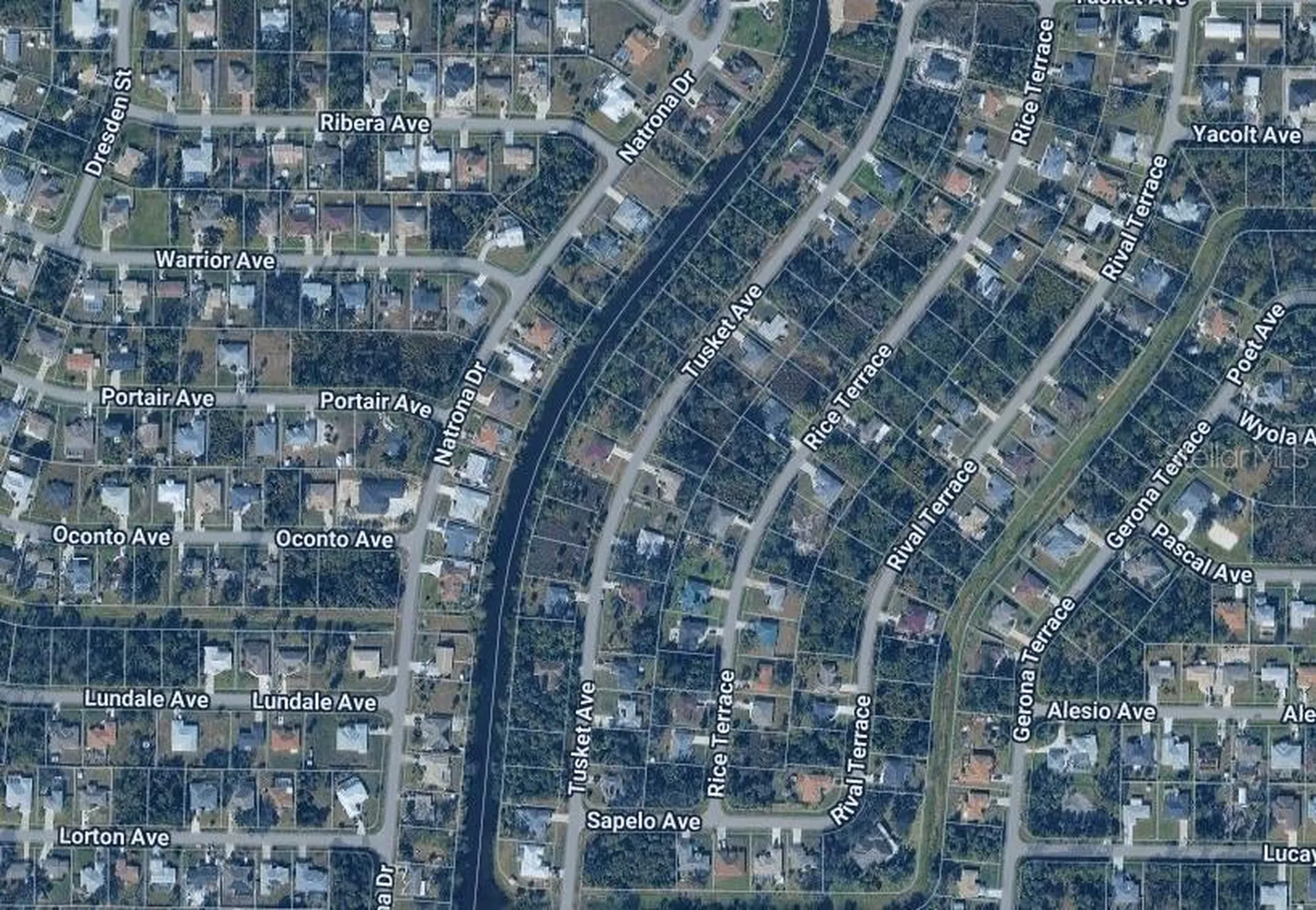 Lot 15 Rice Terrace North Port FL 34286