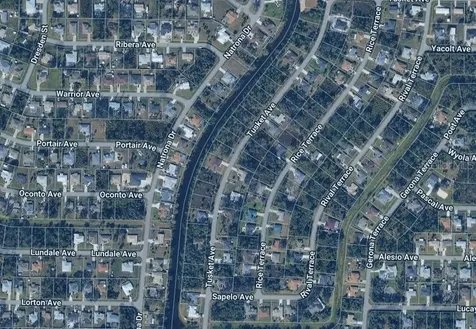 Lot 15 Rice Terrace North Port FL 34286