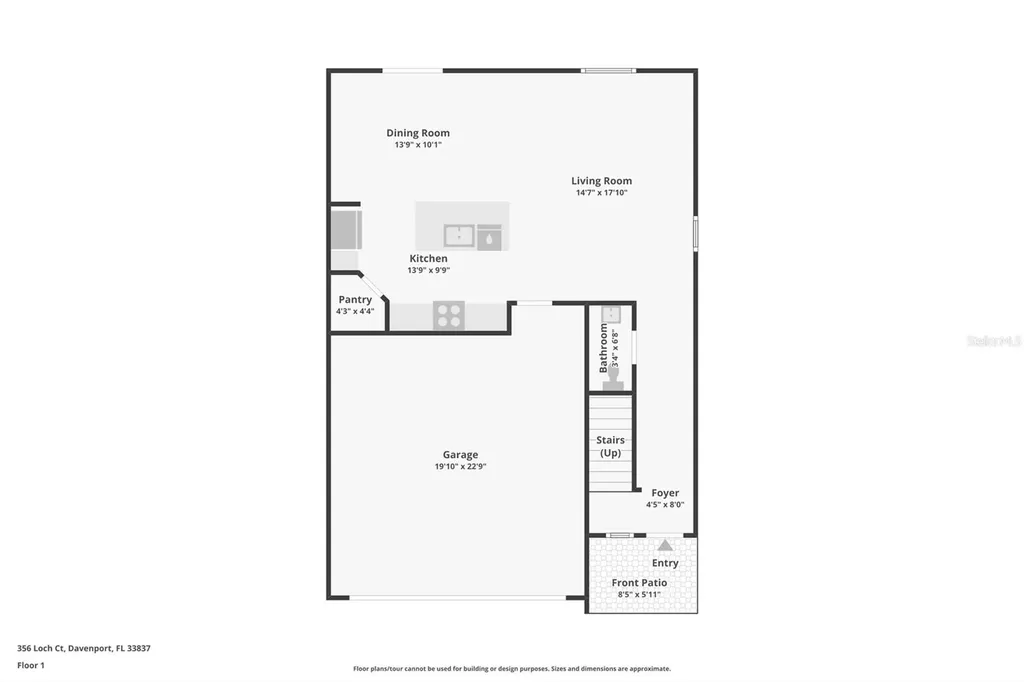 356 Loch Court Davenport FL 33837