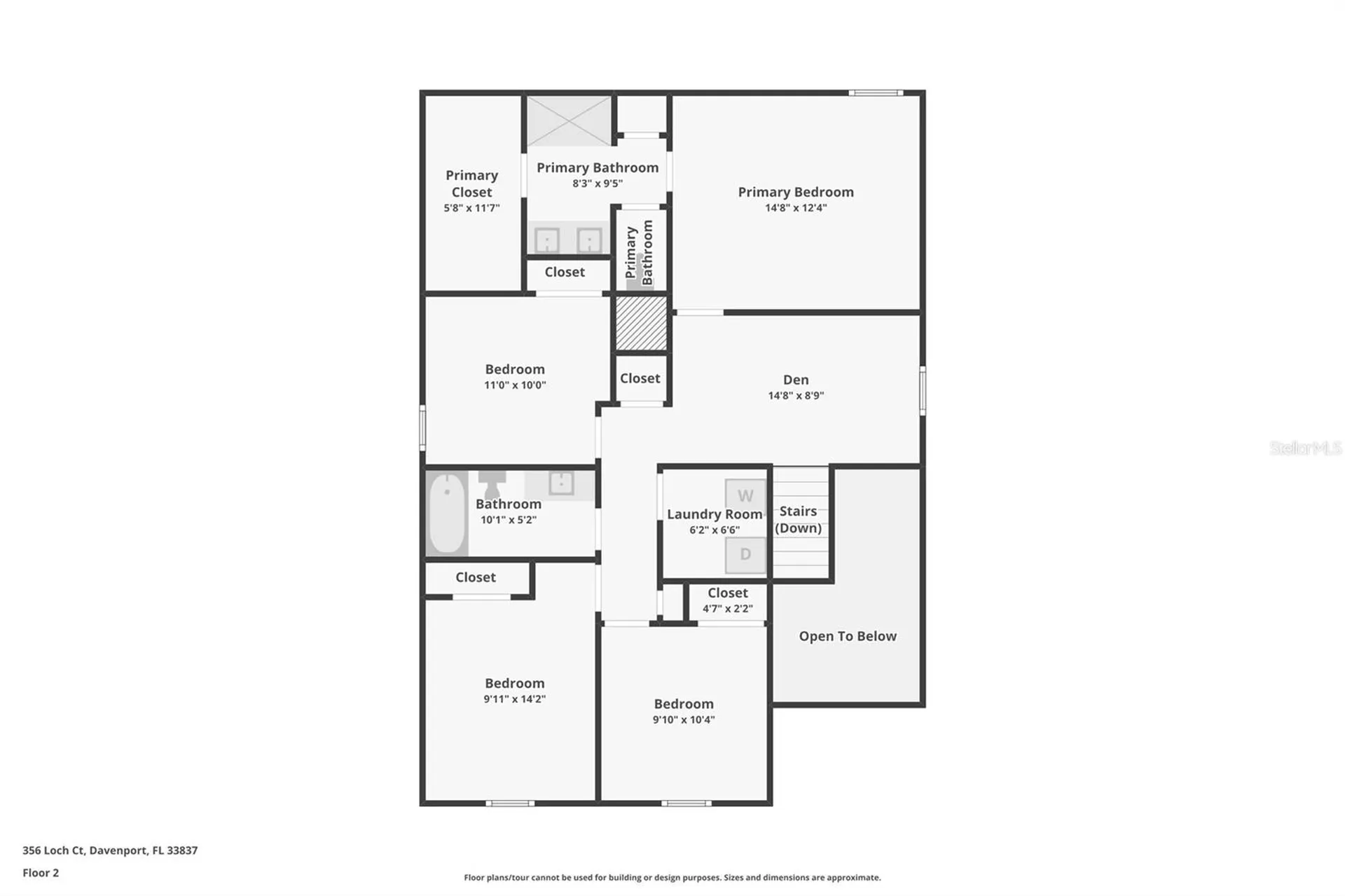 356 Loch Court Davenport FL 33837