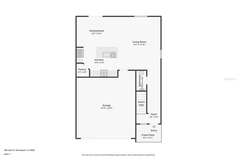 356 Loch Court Davenport FL 33837