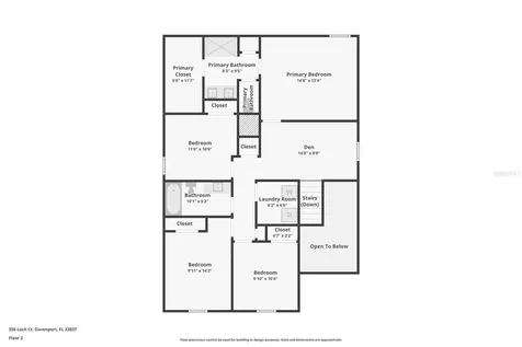 356 Loch Court Davenport FL 33837