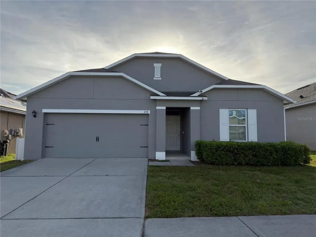276 Willow Bend Drive Davenport FL 33897