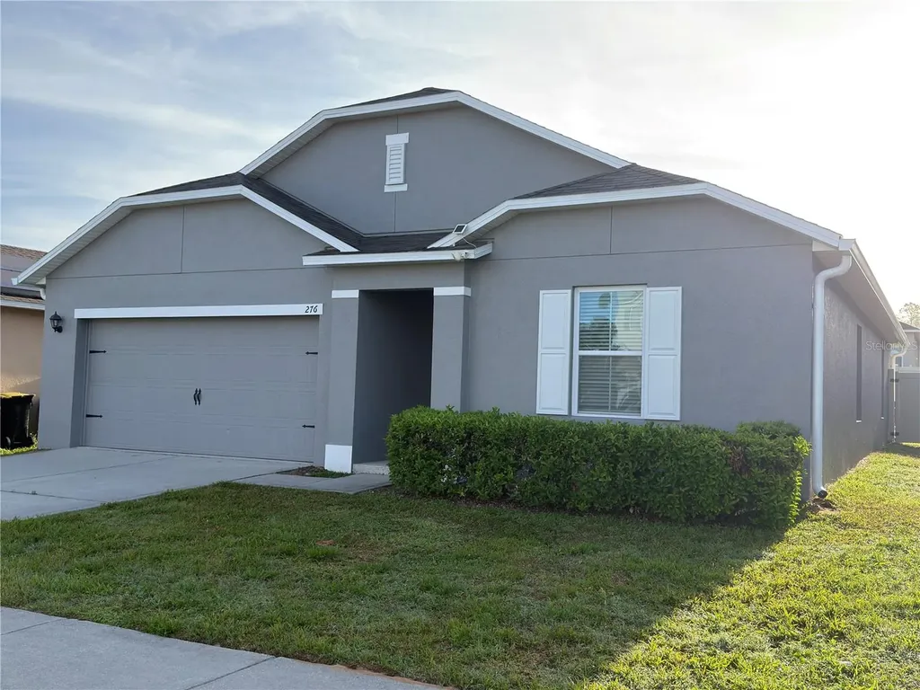 276 Willow Bend Drive Davenport FL 33897