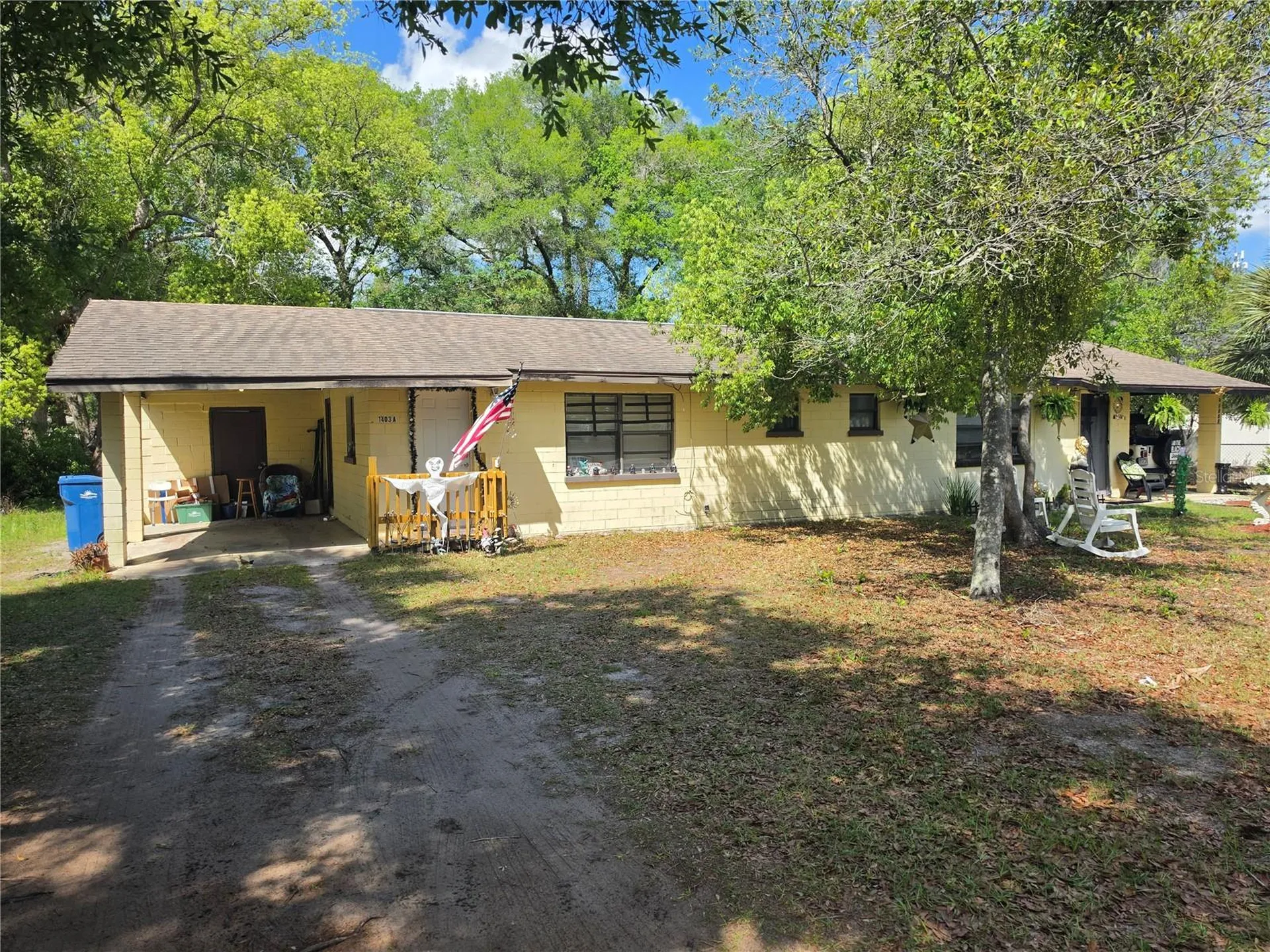 1403 E Voorhis Avenue Deland FL 32724