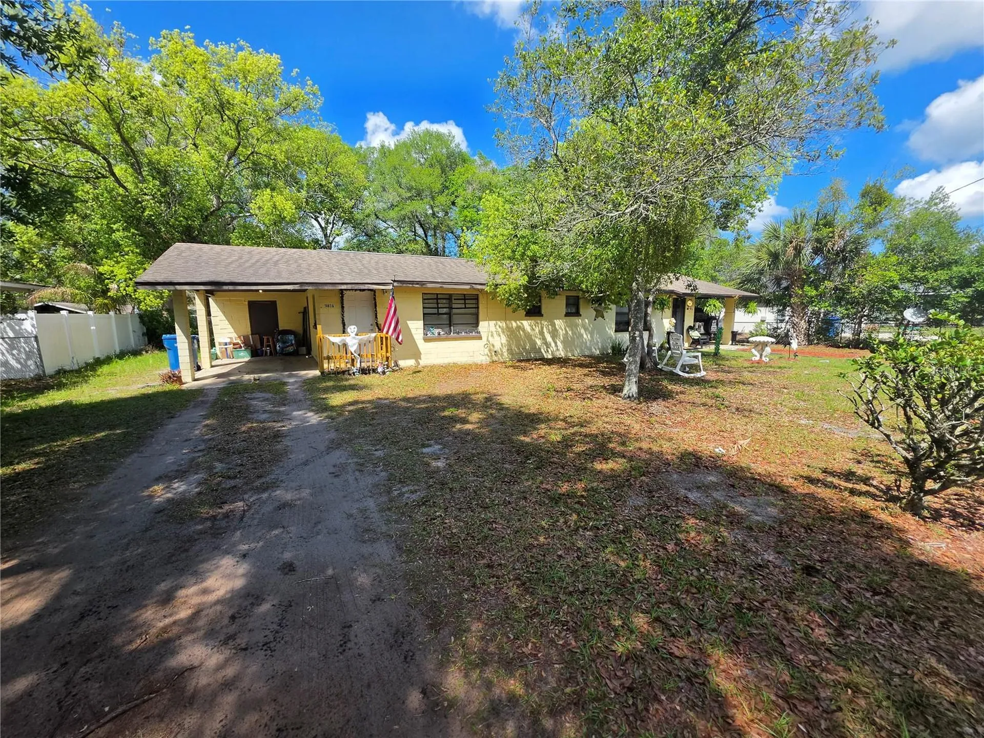 1403 E Voorhis Avenue Deland FL 32724