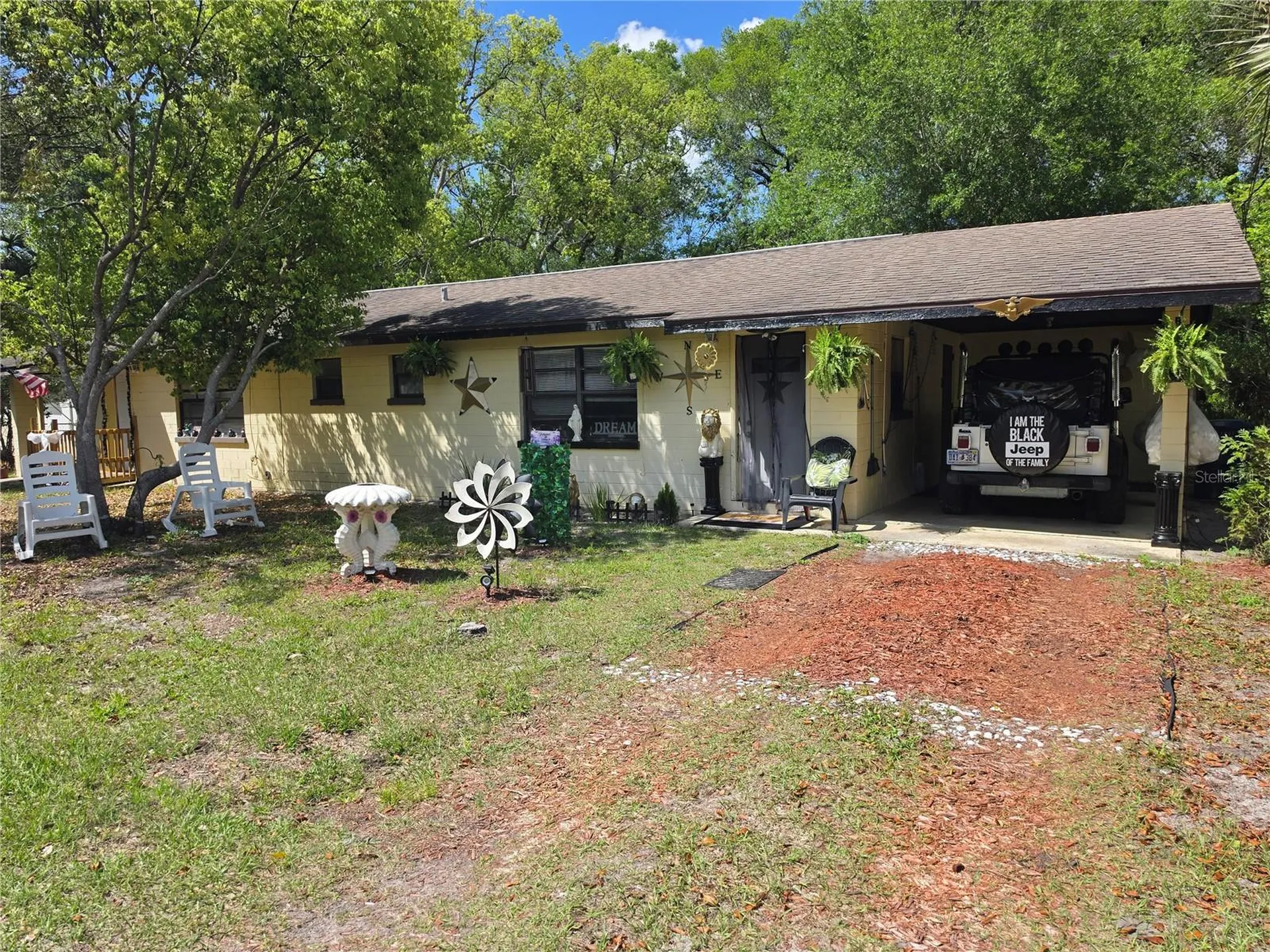 1403 E Voorhis Avenue Deland FL 32724