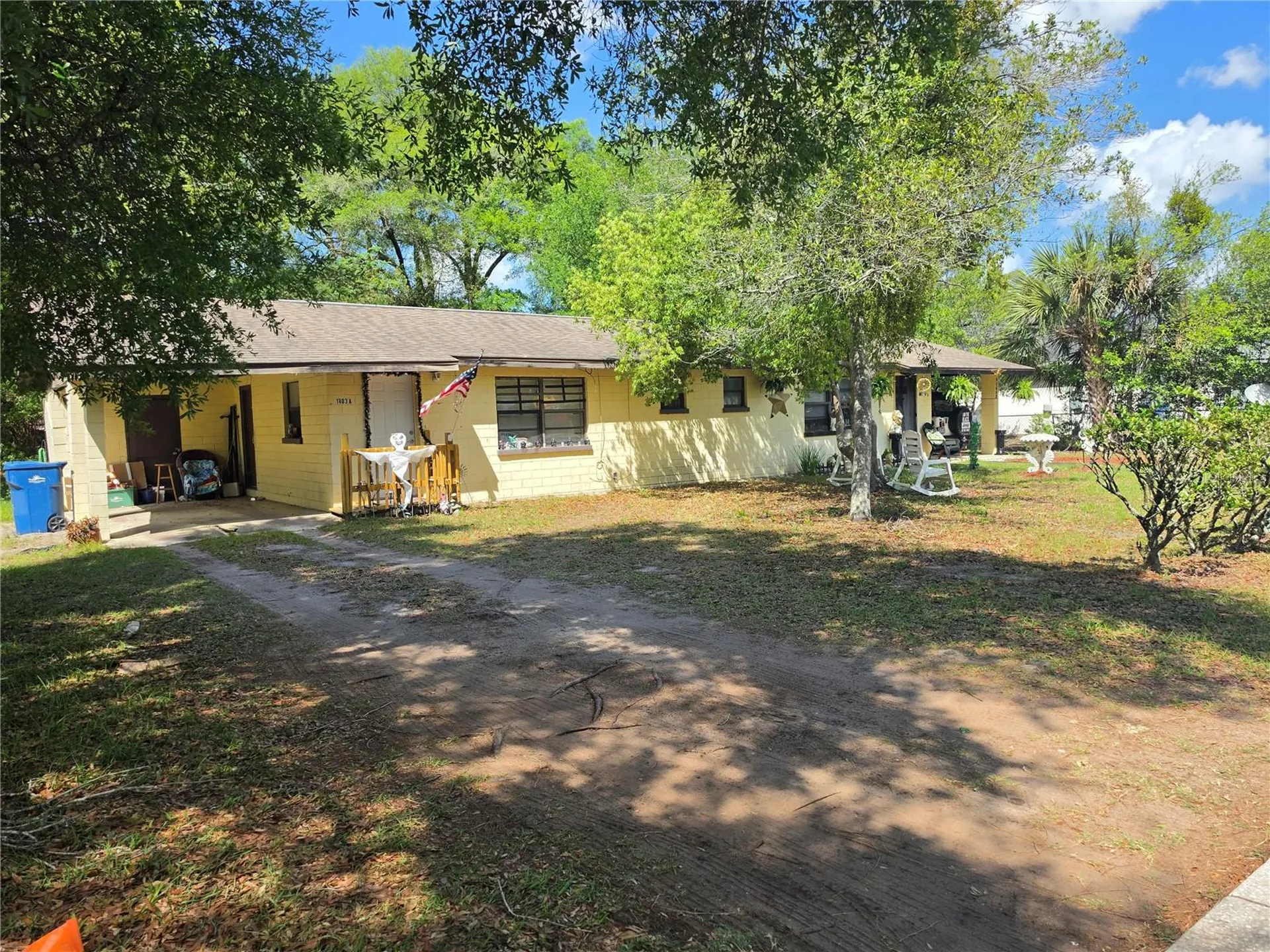 1403 E Voorhis Avenue Deland FL 32724