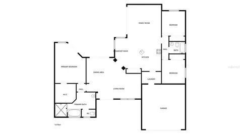 12567 SW Pembroke Circle N Lake Suzy FL 34269