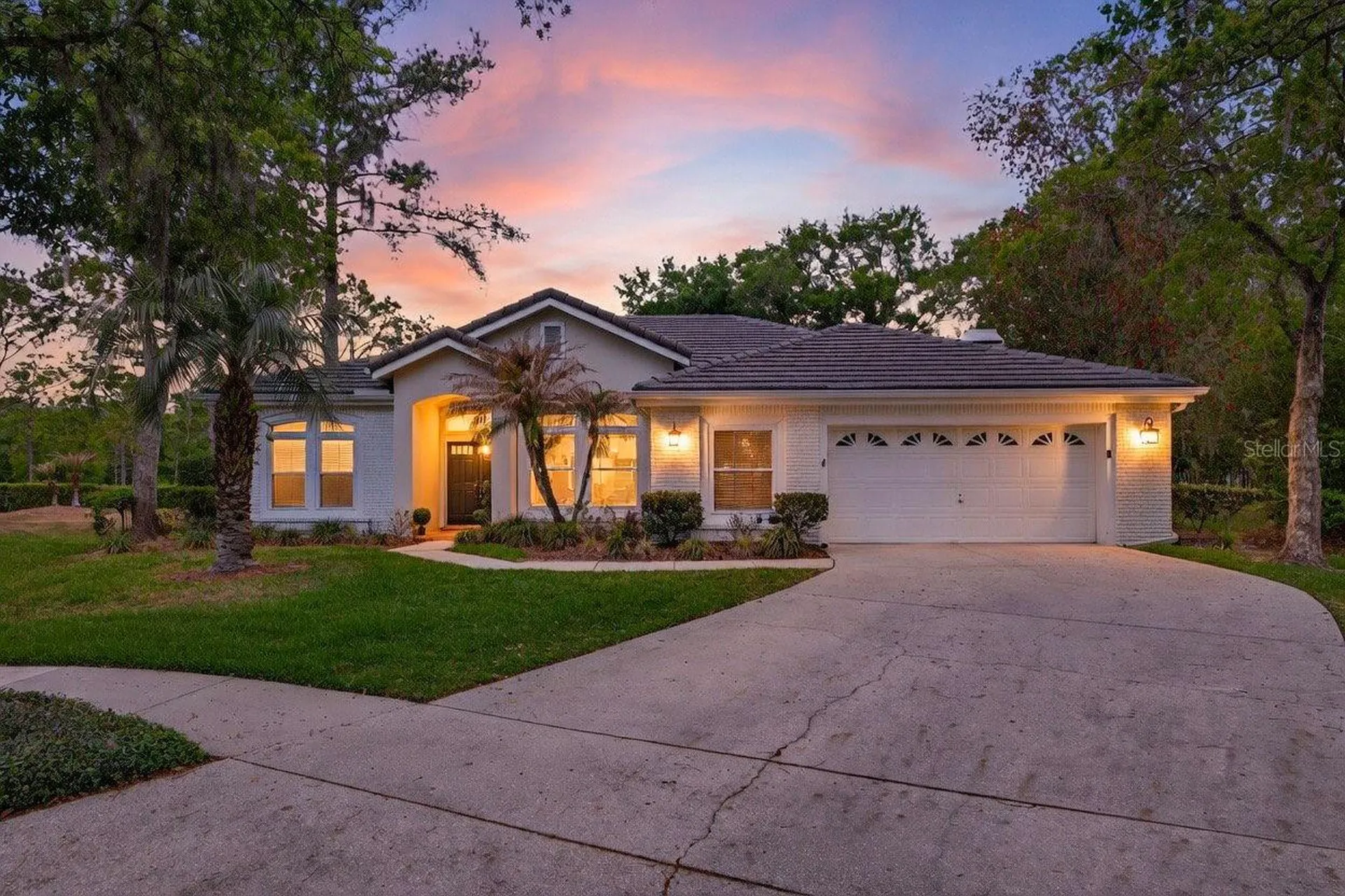 17805 Green Willow Drive Tampa FL 33647