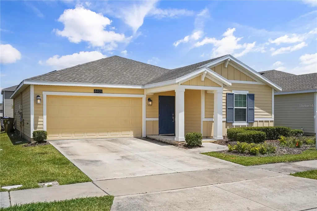 4409 Blackbird Street Kissimmee FL 34746