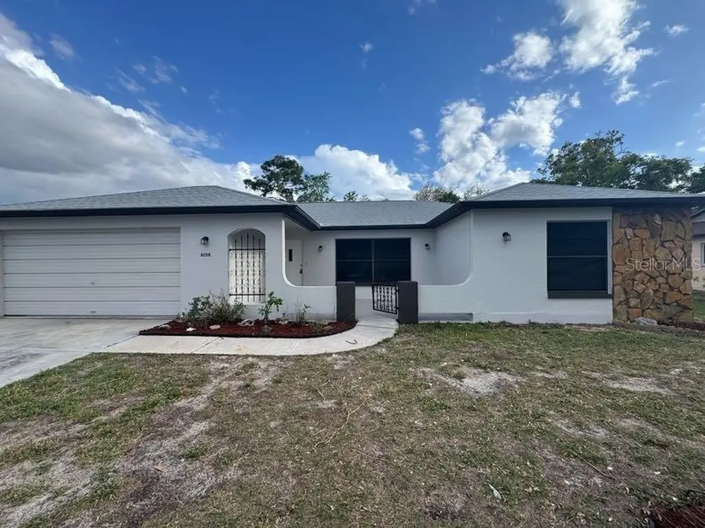 8208 Wooden Drive Spring Hill FL 34606