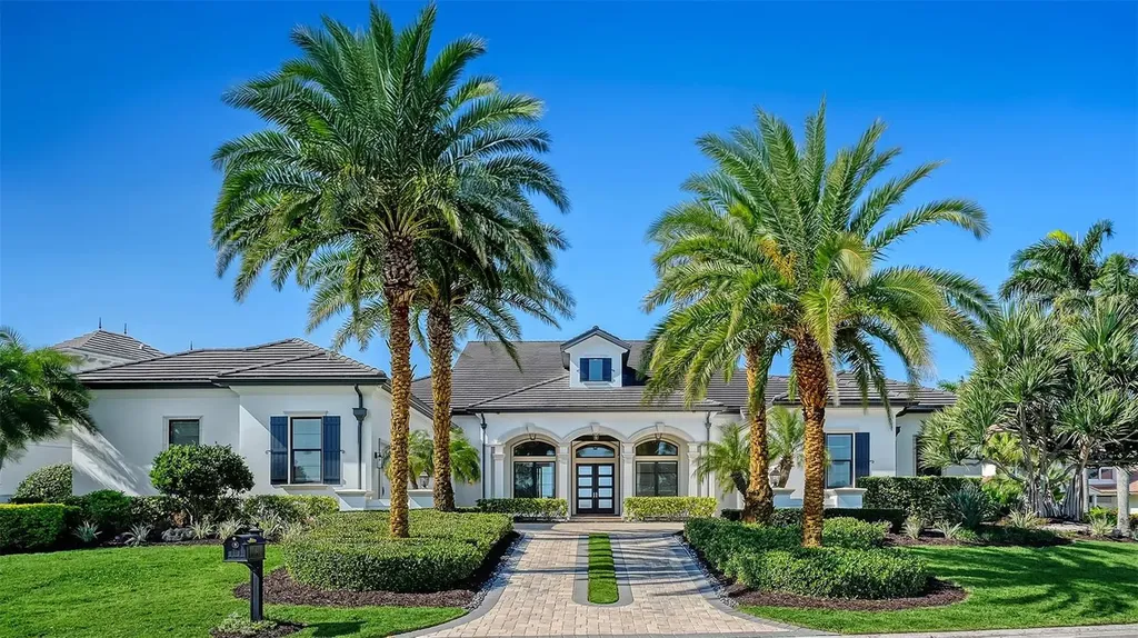 313 Lookout Point Drive Osprey FL 34229