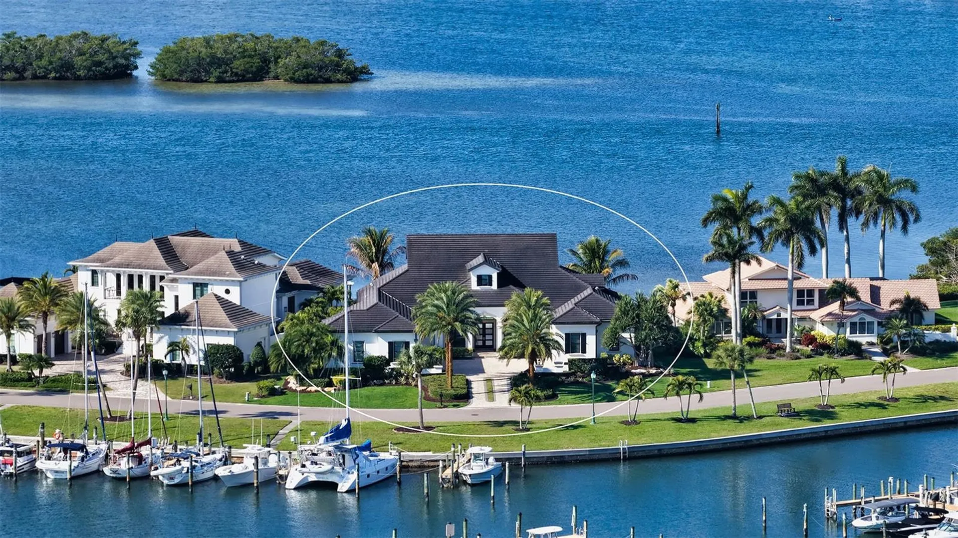 Osprey FL, 313 Lookout Point Drive
