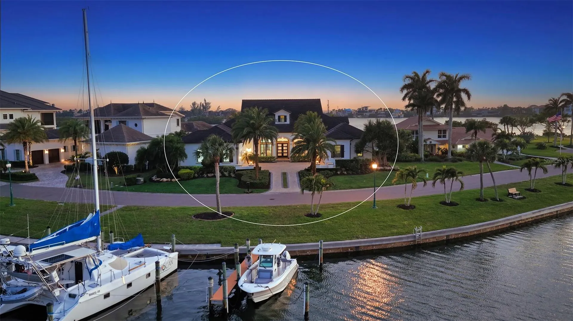 313 Lookout Point Drive Osprey FL 34229