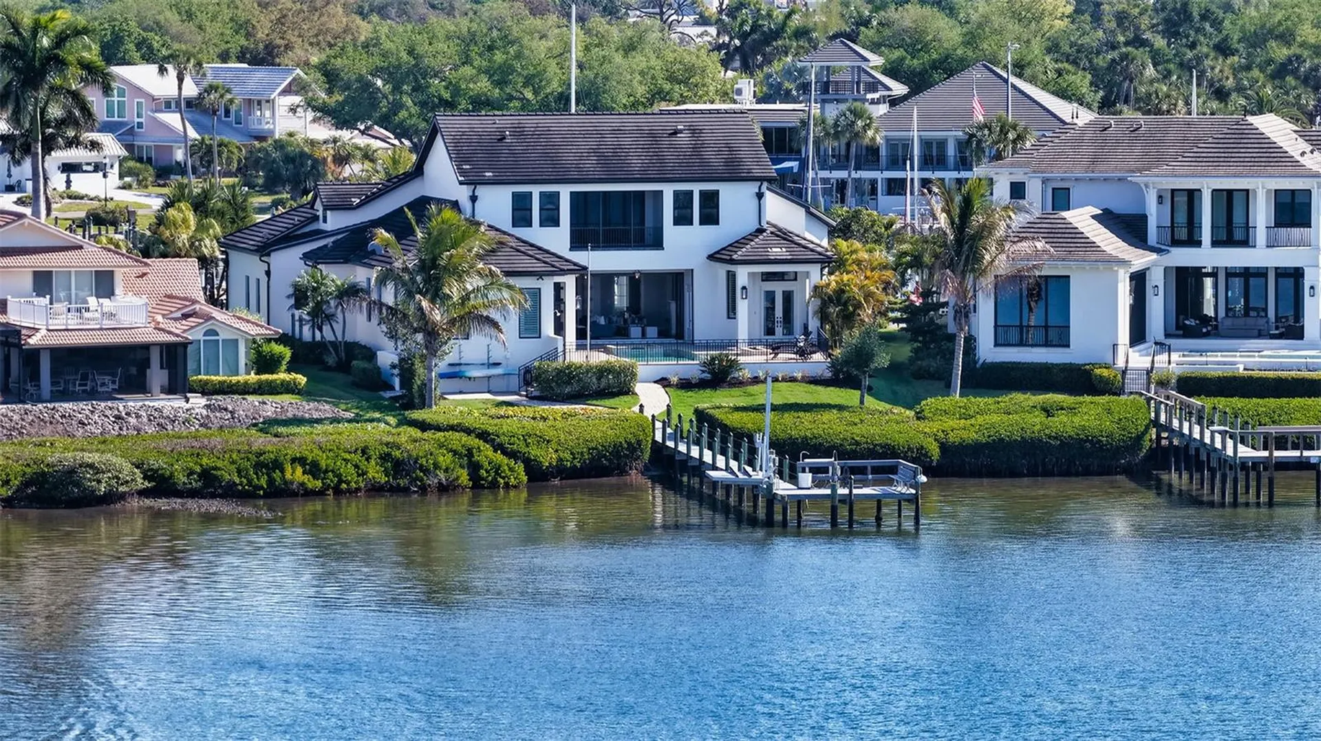 313 Lookout Point Drive Osprey FL 34229
