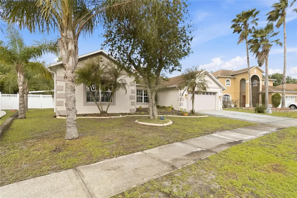 5316 Coral Vine Lane Kissimmee FL 34758