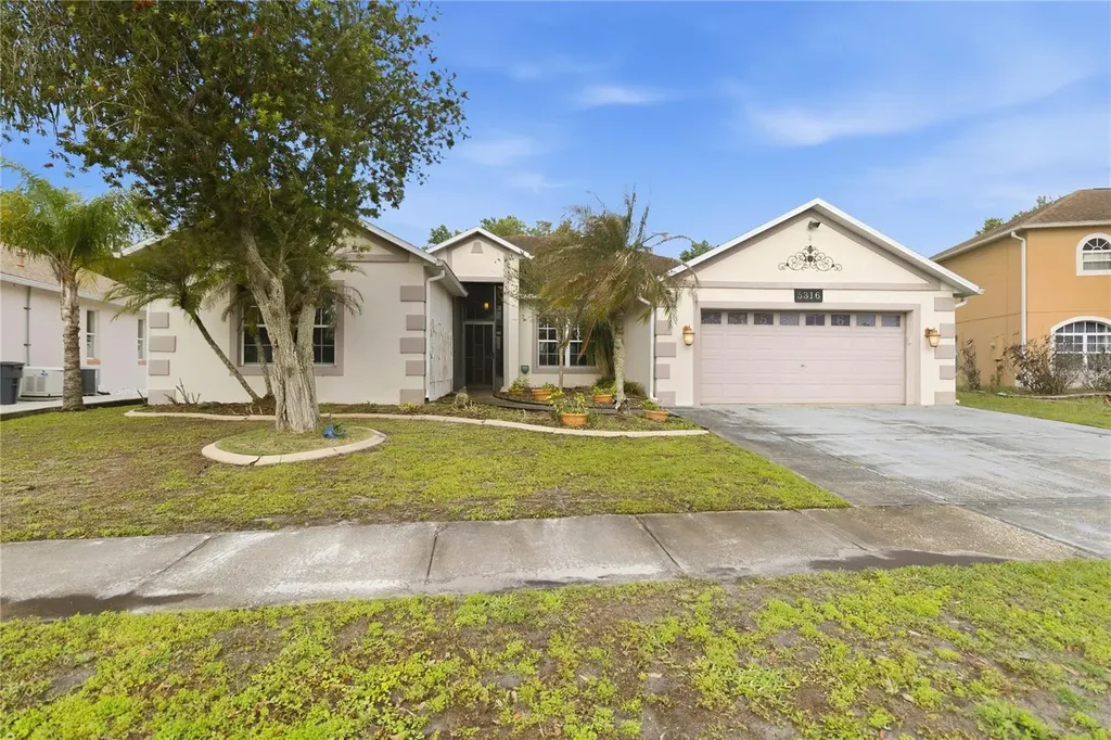 5316 Coral Vine Lane Kissimmee FL 34758