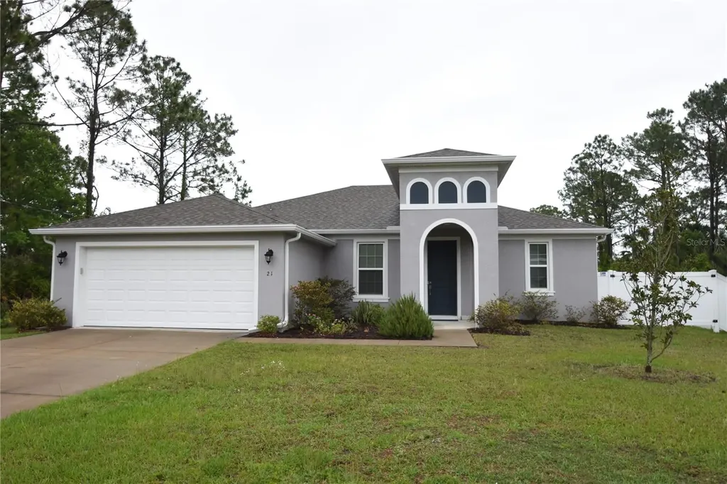 21 Frenora Lane Palm Coast FL 32137