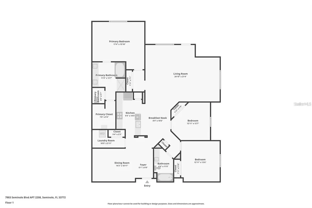 7903 Seminole Boulevard Seminole FL 33772