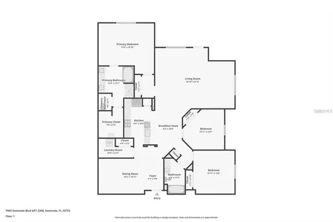 7903 Seminole Boulevard Seminole FL 33772