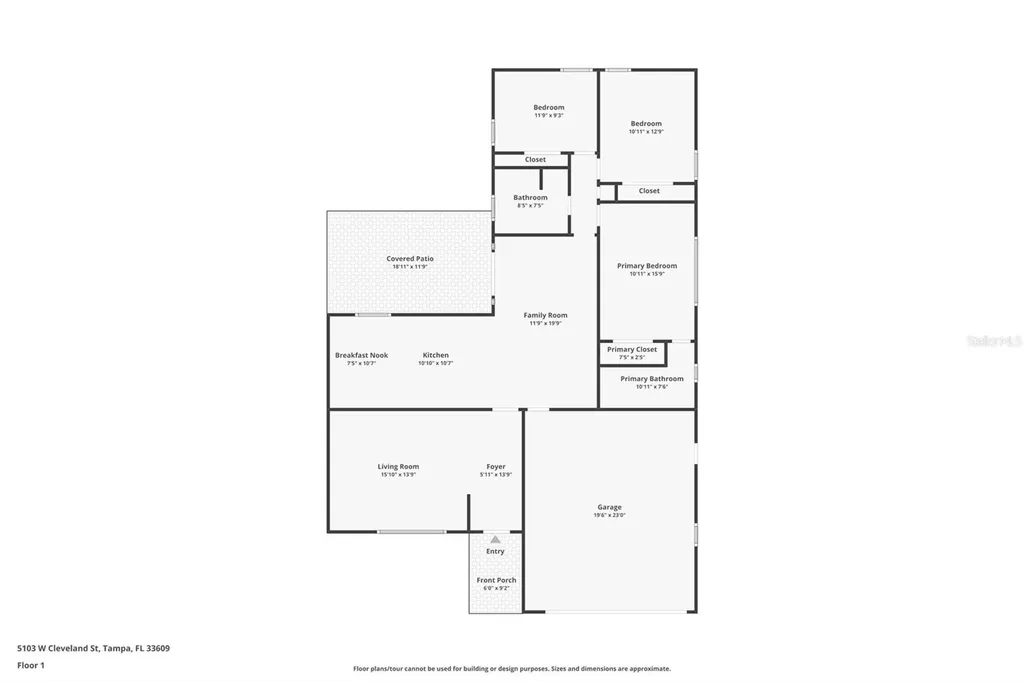 5103 W Cleveland Street Tampa FL 33609