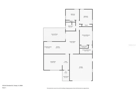 5103 W Cleveland Street Tampa FL 33609