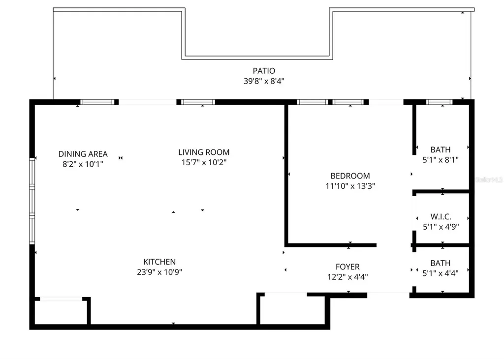 100 N Dewey Street Eustis FL 32726