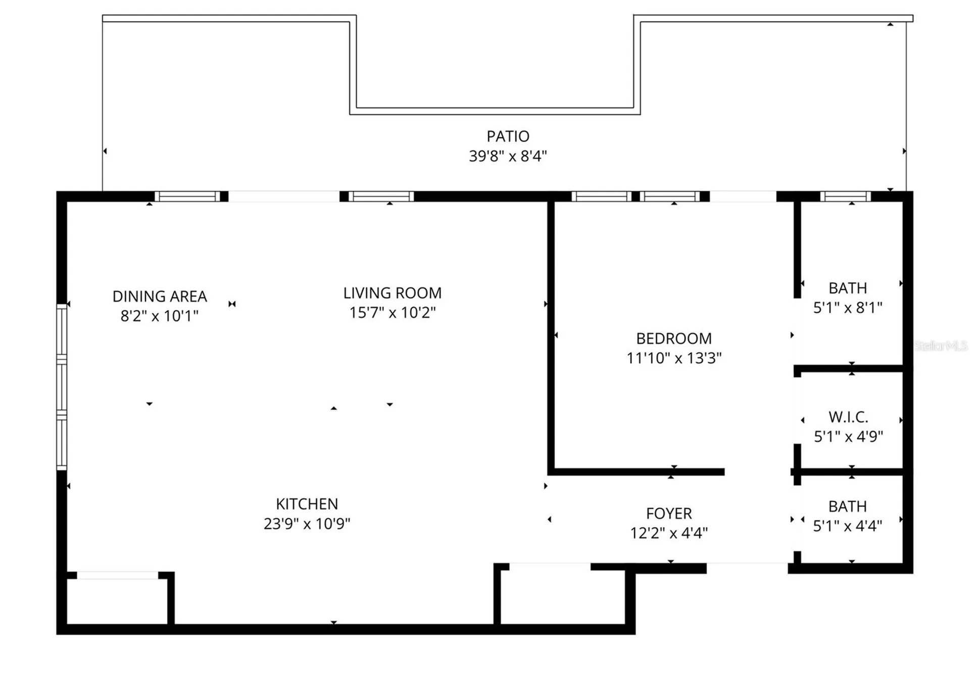 100 N Dewey Street Eustis FL 32726