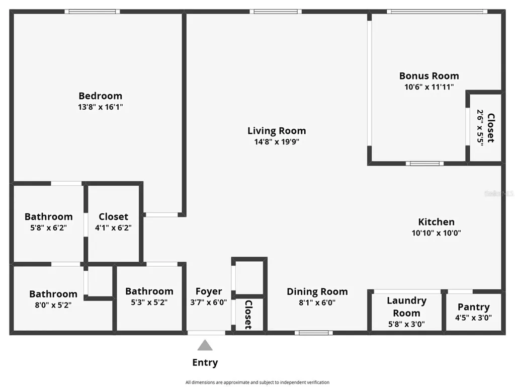 2673 Sabal Springs Circle Clearwater FL 33761