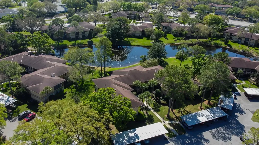 2673 Sabal Springs Circle Clearwater FL 33761