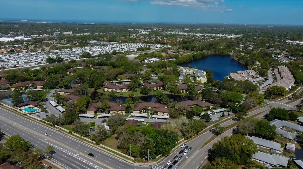 2673 Sabal Springs Circle Clearwater FL 33761