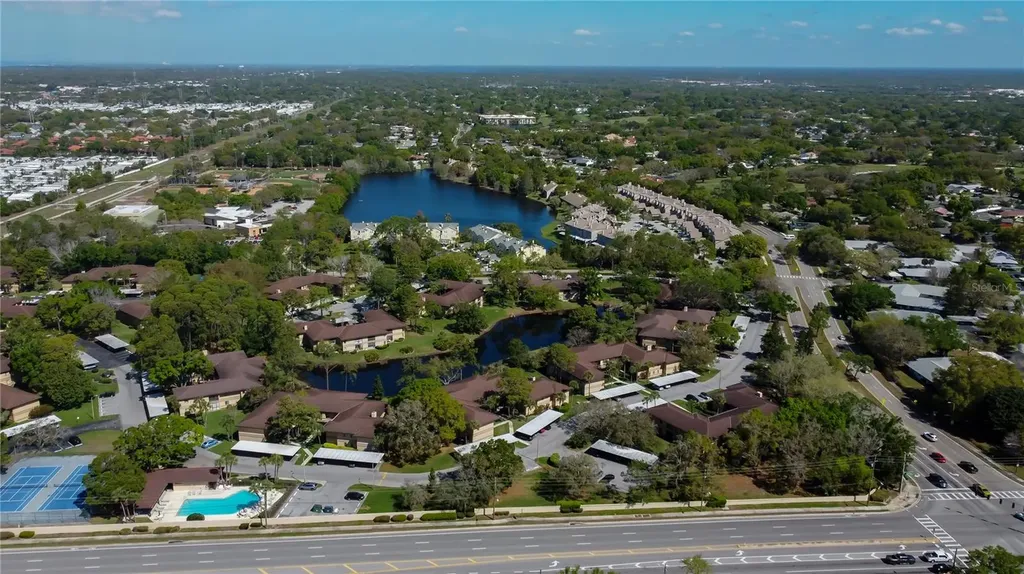 2673 Sabal Springs Circle Clearwater FL 33761