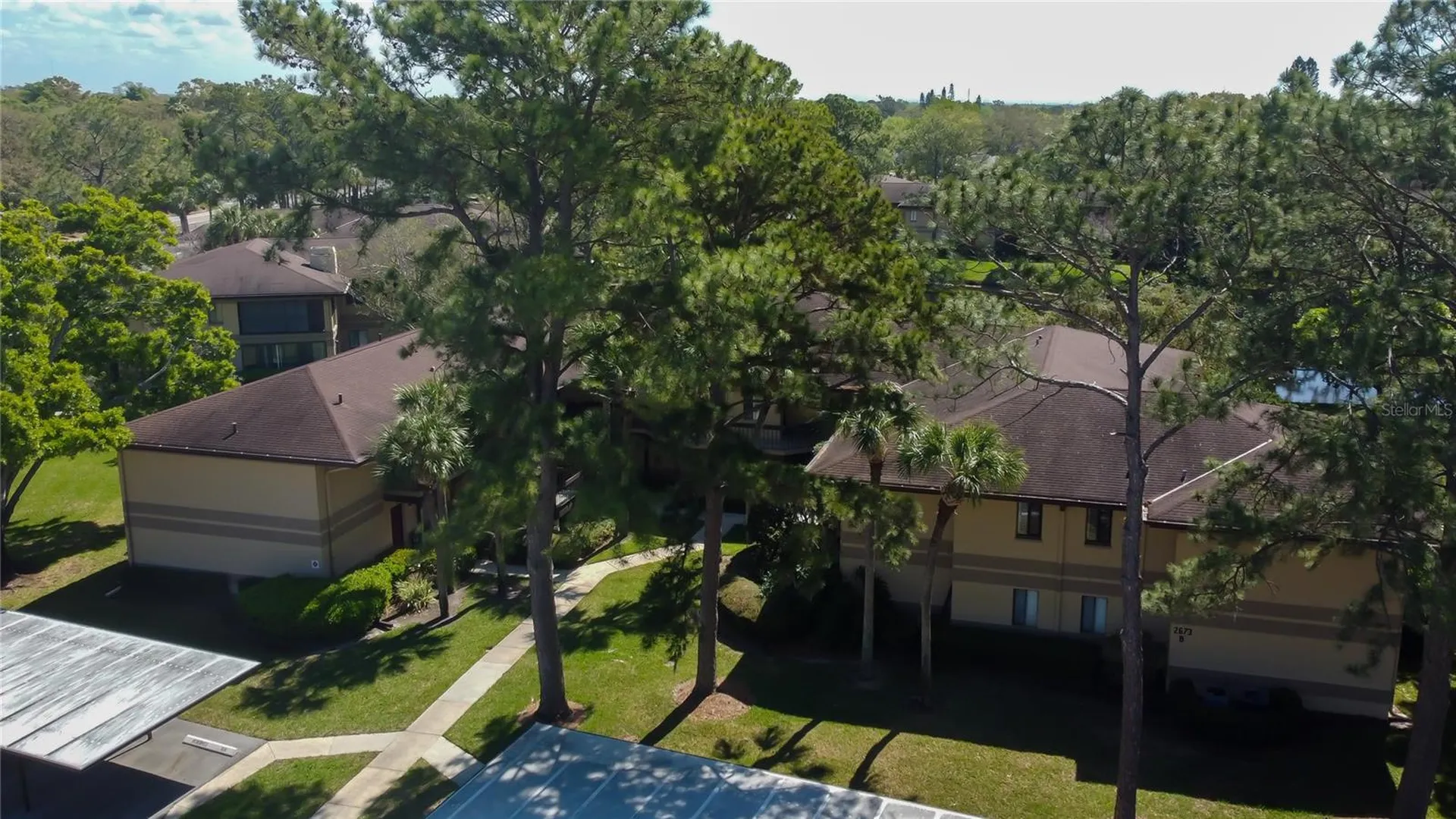 2673 Sabal Springs Circle Clearwater FL 33761