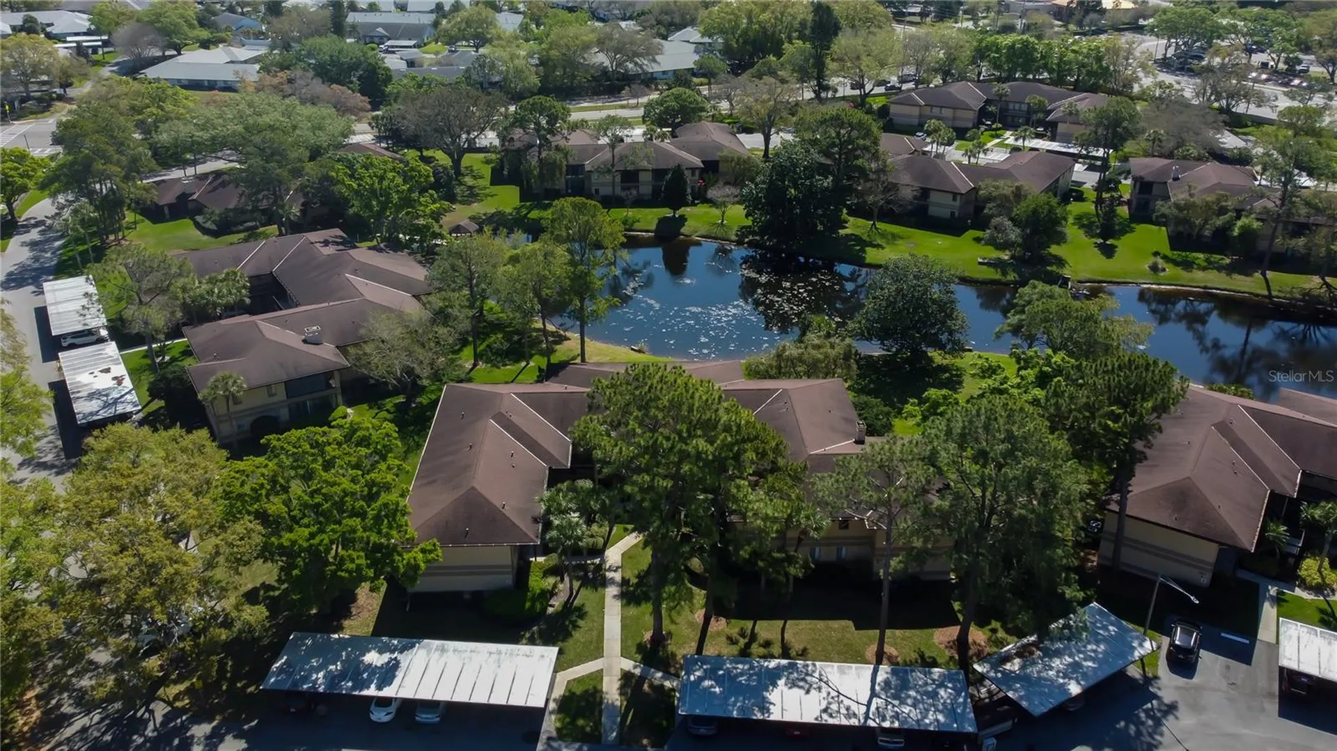 2673 Sabal Springs Circle Clearwater FL 33761