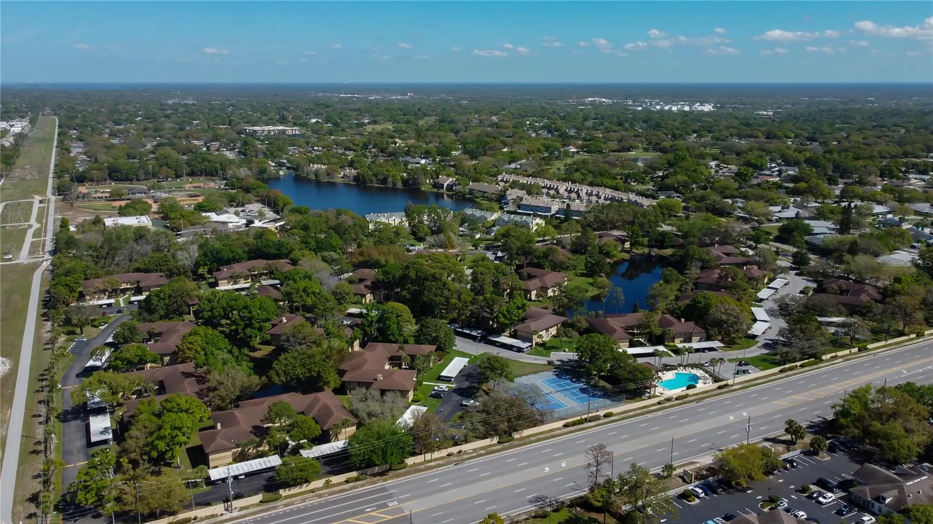 2673 Sabal Springs Circle Clearwater FL 33761