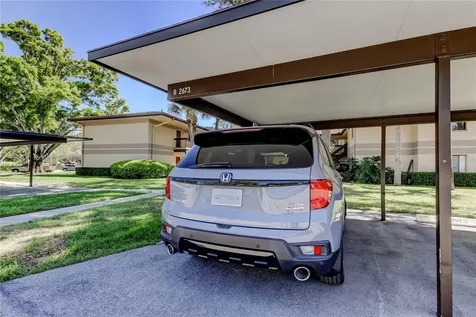 2673 Sabal Springs Circle Clearwater FL 33761