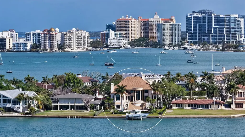 1240 Hillview Drive Sarasota FL 34239