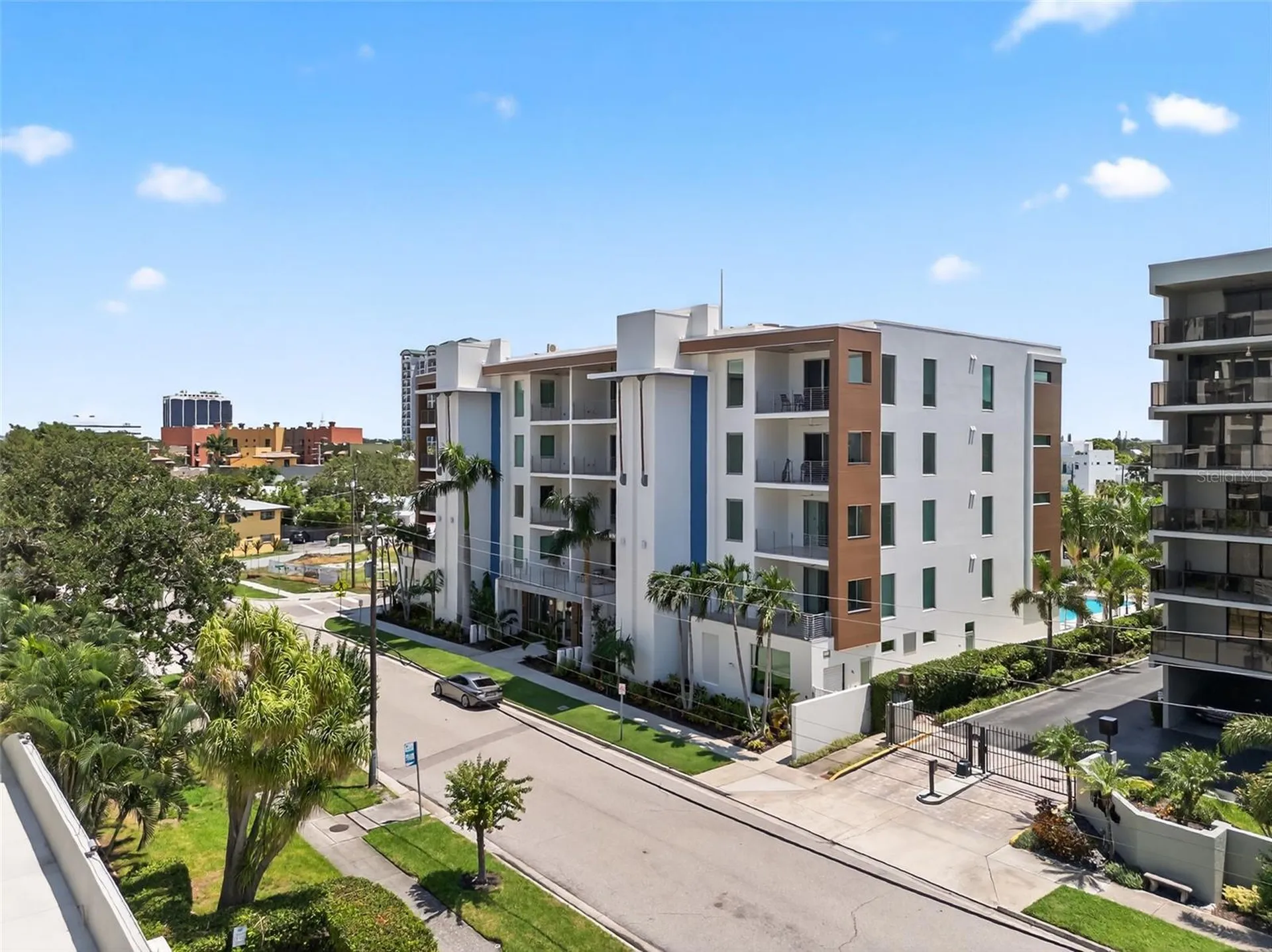 Sarasota FL, 711 S Palm Avenue, Unit 302